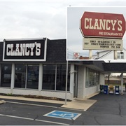 Clancy's Hamburgers - Ohio