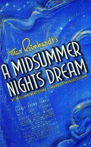 A Midsummer Night's Dream (1935 Film)