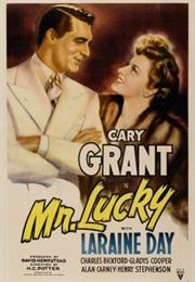 Mr. Lucky (H.C. Potter)