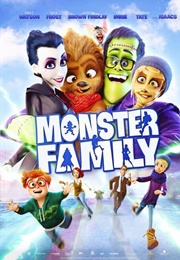 Monster Family (2017)