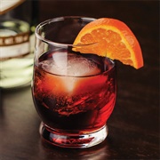 Mezcal Negroni