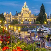 Victoria, British Columbia, Canada