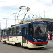 Odessa Tram