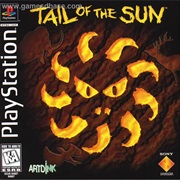 Tail of the Sun