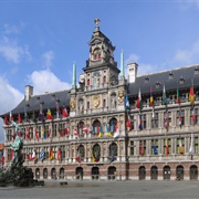 Stadhuis, Antwerp