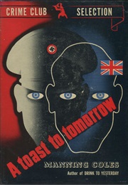 A Toast to Tomorrow (Manning Coles)