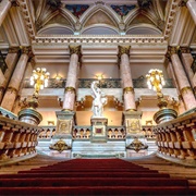 Municipal Theatre of Rio De Janeiro
