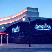Aquarium Restaurant