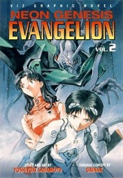Evangelion Neon Genesis Vol 2 (Yoshiyuki Sadamoto)