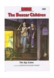 The Spy Game (Gertrude Chandler Warner)