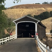 Knight's Ferry Bridge