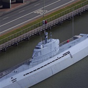 U-Boot Wilhelm Bauer (Bremerhaven)