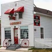 Youngtown Rock and Roll Museum Omemee, Ontario, Canada