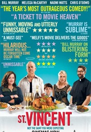 St. Vincent (2014) (2014)