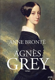 Agnes Grey (Anne Bronte)