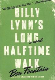 Billy Lynn&#39;s Long Halftime Walk
