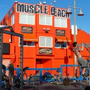 Muscle Beach