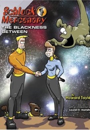 The Blackness Between