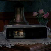 Clock Radio - Groundhog Day