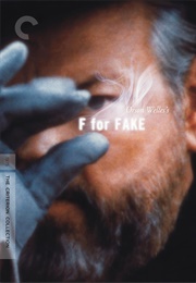 F for Fake (1975)