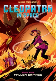 Fallen Empires (Mike Maihack)