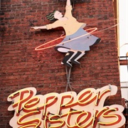 Pepper Sisters (Bellingham)