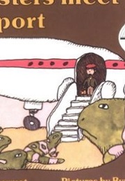 Gila Monsters Meet You at the Airport (Marjorie Weinman Sharmat)