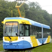 Kosice Tram