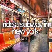 Ride a Subway in New York