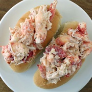 Crabmeat Sandwich