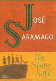 A Jangada De Pedra 1986/ the Stone Raft 1994