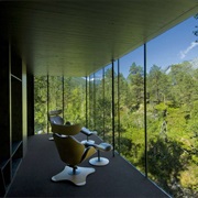 Juvet Lanscape Hotel, Norway