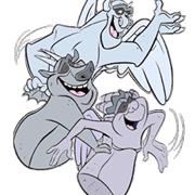 Hugo, Victor and Laverne