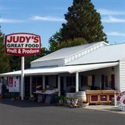 Judy's Great Food (Royal City, Washington)