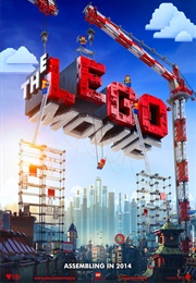 The Lego Movie (2014)