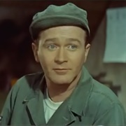 Airman Joe Kelly in Sayonara