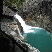 Rofla Gorge