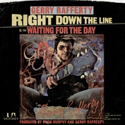 Right Down the Line - Gerry Rafferty
