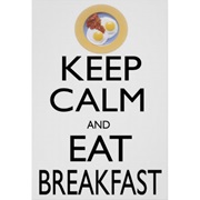 Eat Breakfast