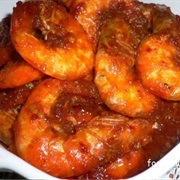 Sambal Udang