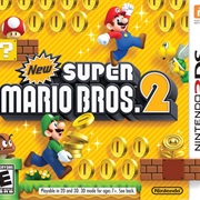 New Super Mario Bros. 2 (3DS)