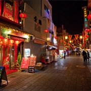 Nankin-Machi, Kobe