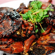 Black Pepper Crab