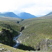 Øvre Dividal National Park, Norway