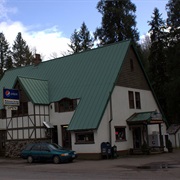 McKenzie Bridge, Oregon