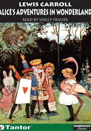 Alice's Adventures in Wonderland (Carroll, Lewis)