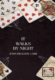 It Walks by Night - Henri Bencolin 01 (John Dickson Carr)