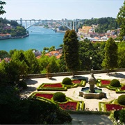 Jardins Do Palácio De Cristal (Porto)
