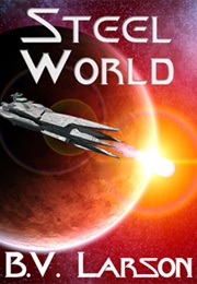 Steel World (B. V. Larson)