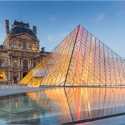 Visit the Louvre Museum